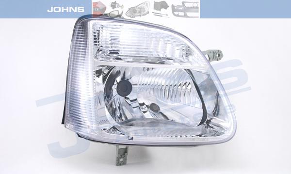 Johns 55 61 10-2 - Основна фара autocars.com.ua