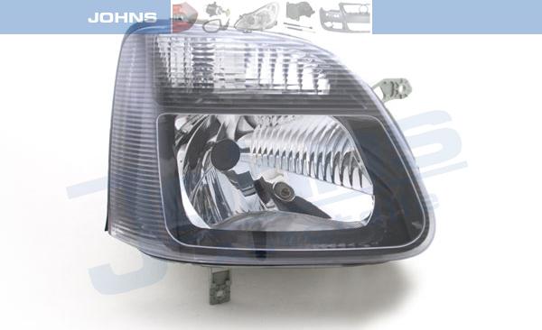 Johns 55 61 10-4 - Основна фара autocars.com.ua