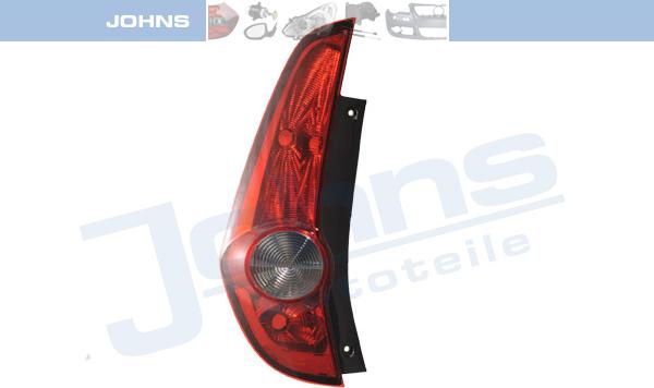 Johns 55 62 87-1 - Задній ліхтар autocars.com.ua