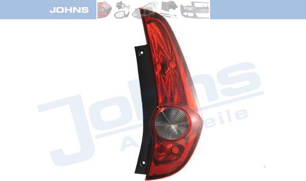 Johns 55 62 88-1 - Задній ліхтар autocars.com.ua