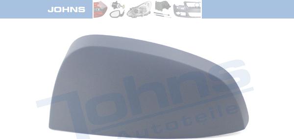 Johns 55 65 37-91 - Покриття, зовнішнє дзеркало autocars.com.ua