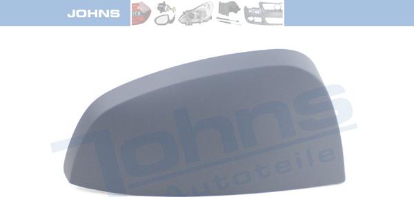 Johns 55 65 38-91 - Покриття, зовнішнє дзеркало autocars.com.ua