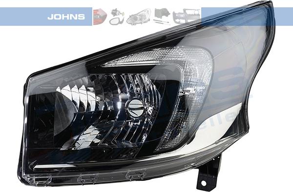 Johns 55 82 09-2 - Основна фара autocars.com.ua