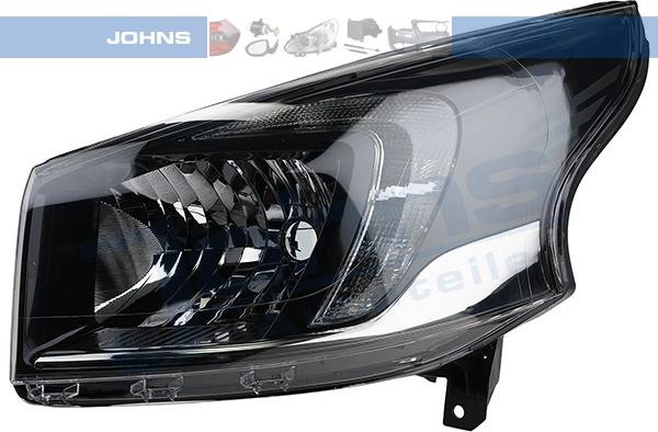 Johns 55 82 09-3 - Основна фара autocars.com.ua