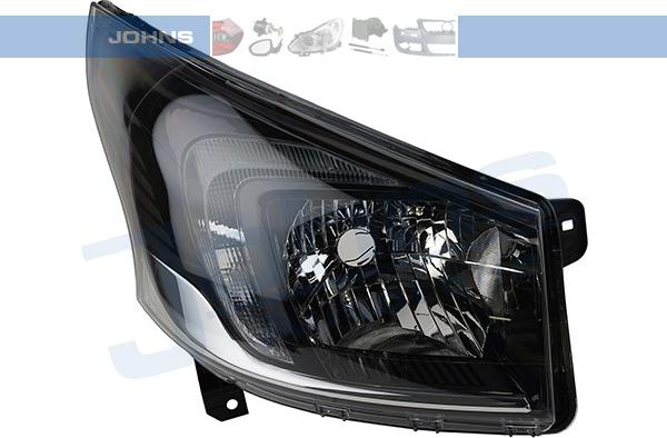 Johns 55 82 10-1 - Основна фара autocars.com.ua