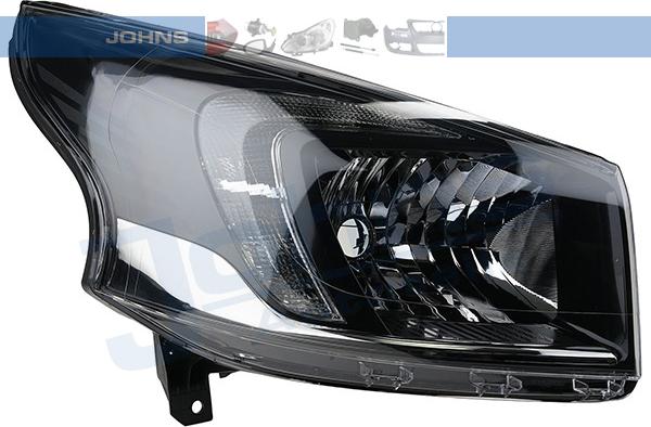 Johns 55 82 10-3 - Основна фара autocars.com.ua