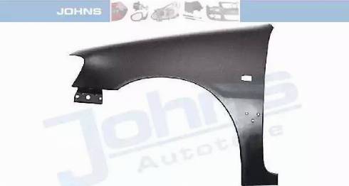 Johns 57 06 01-2 - Крило autocars.com.ua