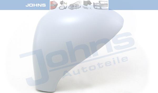 Johns 57 27 37-91 - Покриття, зовнішнє дзеркало autocars.com.ua