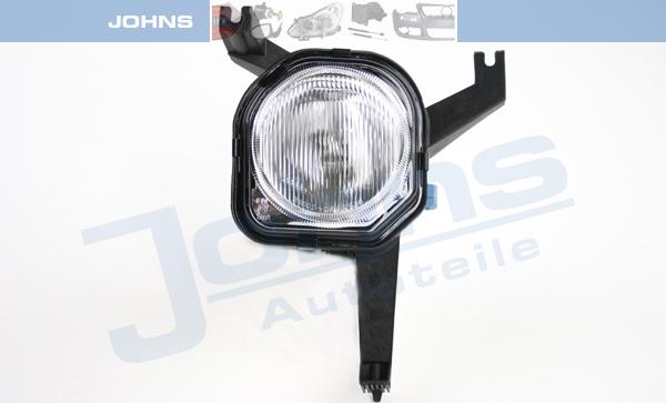 Johns 57 38 29-6 - Противотуманная фара autocars.com.ua