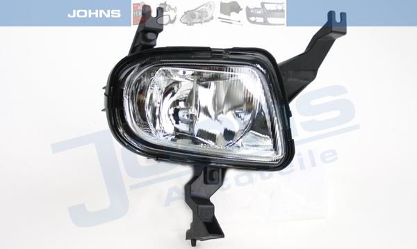 Johns 57 38 30-4 - Противотуманная фара autocars.com.ua