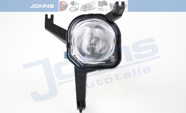 Johns 57 38 30-6 - Противотуманная фара autocars.com.ua