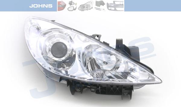 Johns 57 39 10-6 - Основна фара autocars.com.ua