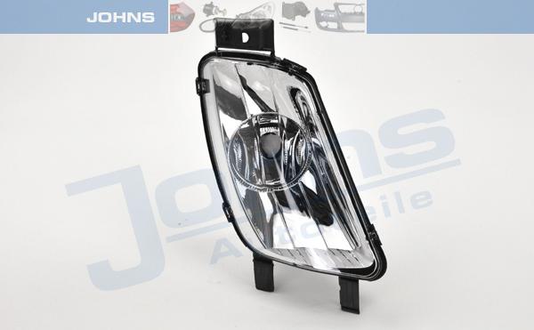 Johns 57 40 30 - Противотуманная фара autocars.com.ua