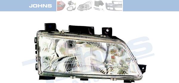 Johns 57 45 10-3 - Основна фара autocars.com.ua