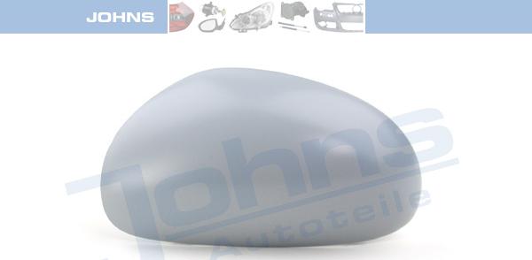 Johns 57 46 37-95 - Покриття, зовнішнє дзеркало autocars.com.ua