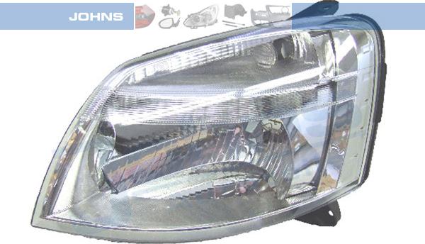 Johns 57 61 09-2 - Основна фара autocars.com.ua