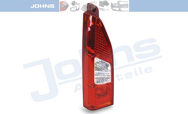 Johns 57 62 87-1 - Задній ліхтар autocars.com.ua