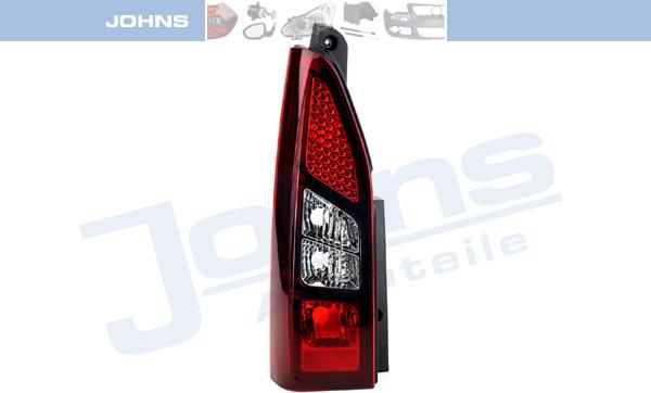 Johns 57 62 87-2 - Задній ліхтар autocars.com.ua