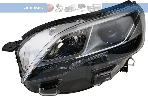 Johns 57 83 09-3 - Основна фара autocars.com.ua