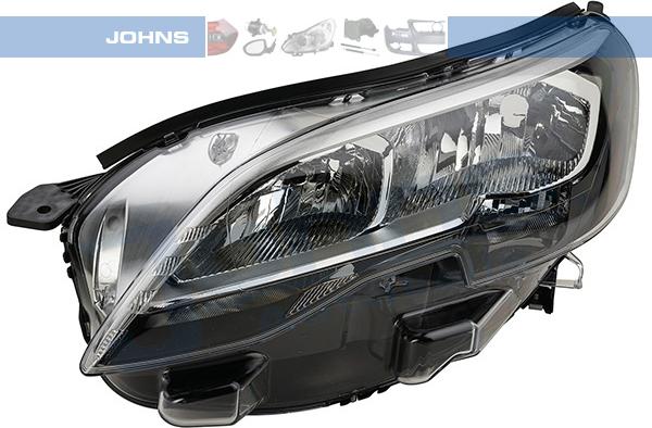 Johns 57 83 09 - Основна фара autocars.com.ua