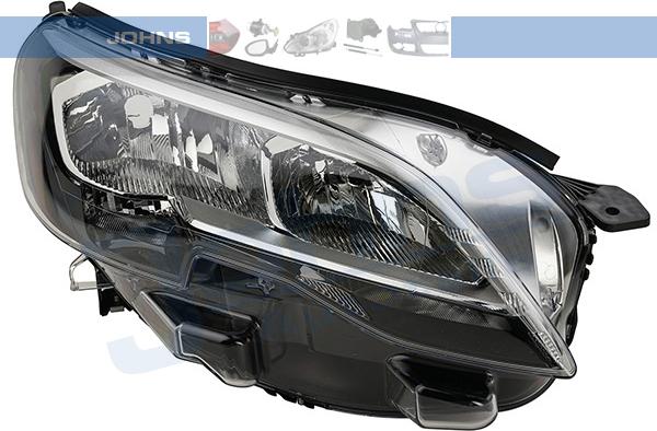 Johns 57 83 10 - Основна фара autocars.com.ua