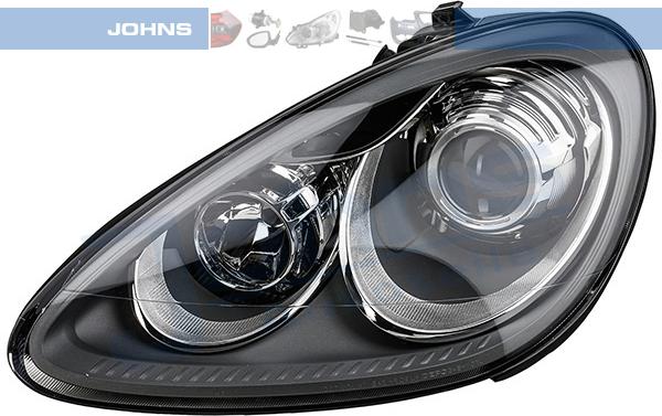 Johns 59 90 09 - Основна фара autocars.com.ua