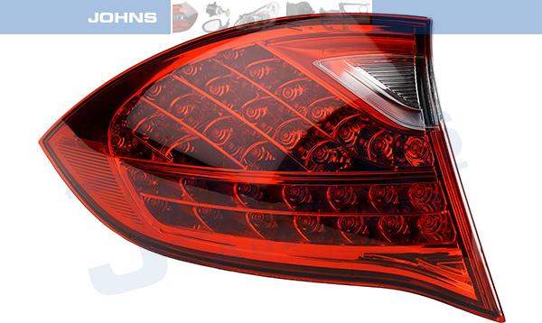 Johns 59 90 87-2 - Задній ліхтар autocars.com.ua