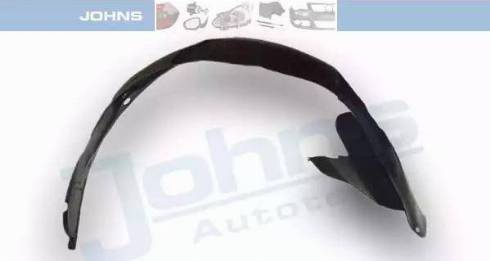 Johns 60 03 32 - Обшивка, колісна ніша autocars.com.ua