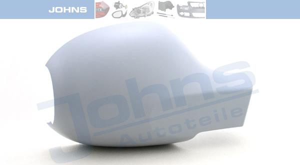 Johns 60 04 38-91 - Покриття, зовнішнє дзеркало autocars.com.ua