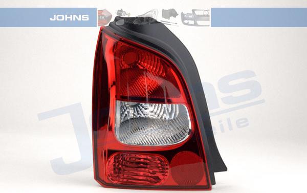 Johns 60 04 87-1 - Задній ліхтар autocars.com.ua