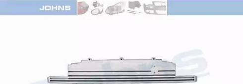 Johns 60 05 05-1 - Решітка радіатора autocars.com.ua