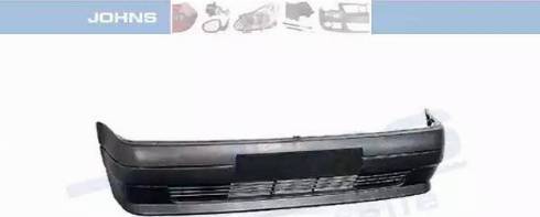 Johns 60 05 07-1 - Буфер, бампер autocars.com.ua
