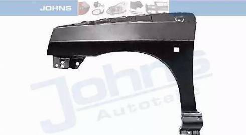 Johns 60 06 01 - Крило autocars.com.ua