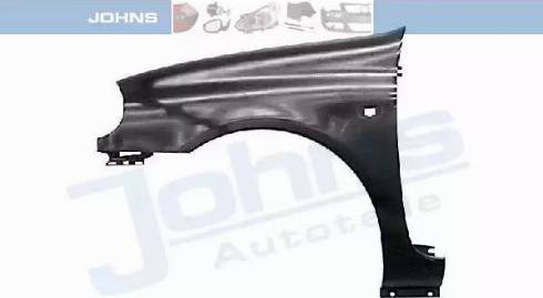Johns 60 08 01 - Крило autocars.com.ua