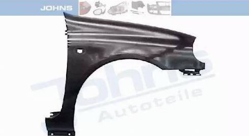 Johns 60 08 02 - Крило autocars.com.ua