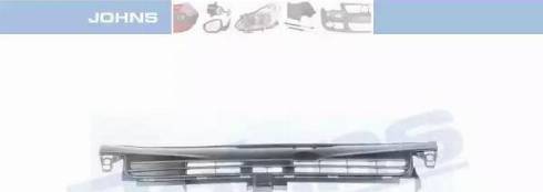 Johns 60 08 05 - Решітка радіатора autocars.com.ua