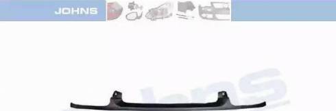 Johns 60 08 06 - Насадка, решітка радіатора autocars.com.ua