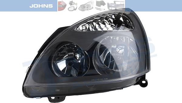 Johns 60 08 09-5 - Основна фара autocars.com.ua
