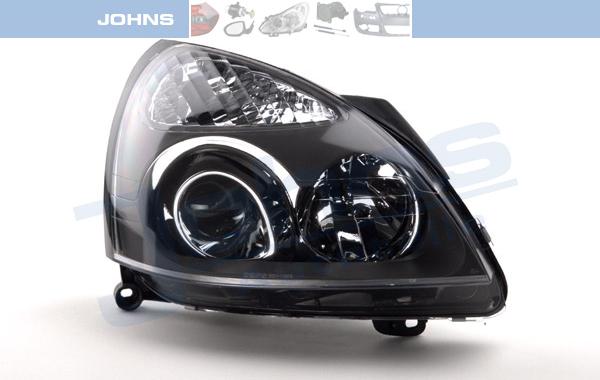 Johns 60 08 10-6 - Основна фара autocars.com.ua