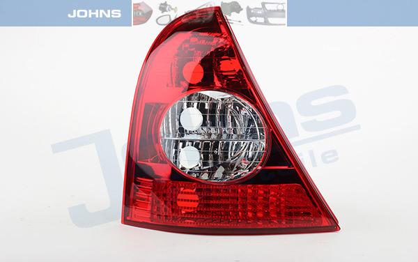 Johns 60 08 87-4 - Задній ліхтар autocars.com.ua