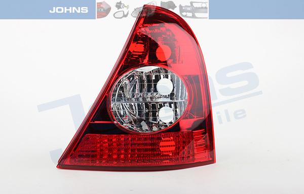 Johns 60 08 88-4 - Задній ліхтар autocars.com.ua