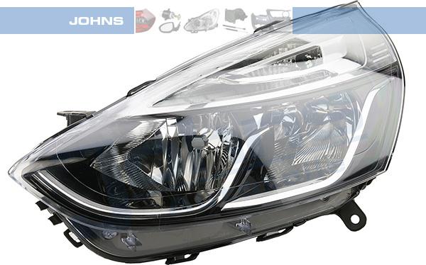 Johns 60 10 09-5 - Основна фара autocars.com.ua