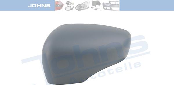 Johns 60 10 37-91 - Покриття, зовнішнє дзеркало autocars.com.ua