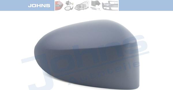 Johns 60 12 38-93 - Покриття, зовнішнє дзеркало autocars.com.ua