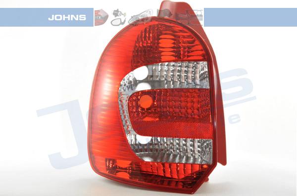 Johns 60 12 87-5 - Задній ліхтар autocars.com.ua