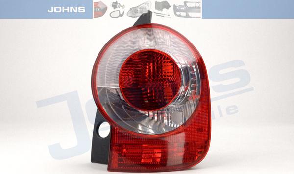 Johns 60 12 88-3 - Задній ліхтар autocars.com.ua