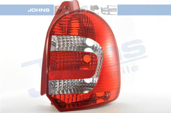 Johns 60 12 88-5 - Задній ліхтар autocars.com.ua