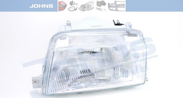 Johns 60 19 09-1 - Основна фара autocars.com.ua