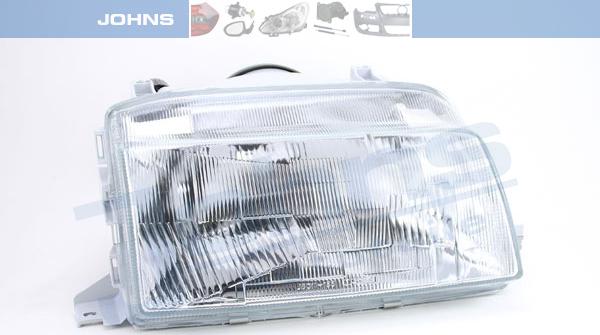 Johns 60 19 10 - Основна фара autocars.com.ua