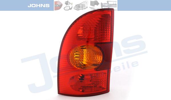 Johns 60 21 87-5 - Задній ліхтар autocars.com.ua